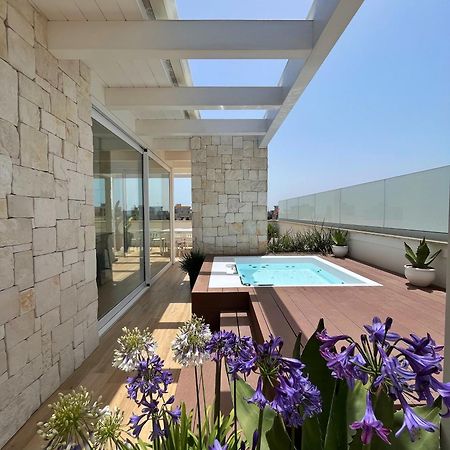 Sky Garden Locazione Turistica Apartment Polignano a Mare Bagian luar foto