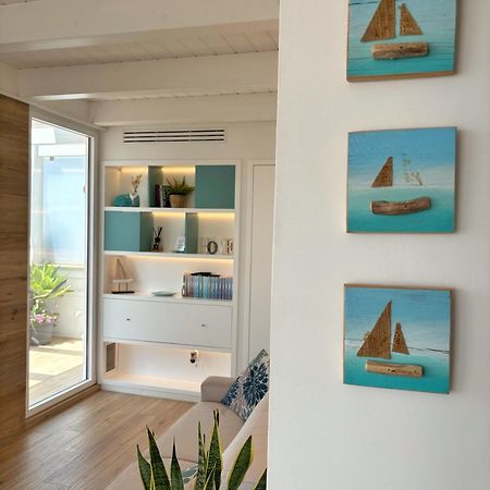 Sky Garden Locazione Turistica Apartment Polignano a Mare Bagian luar foto