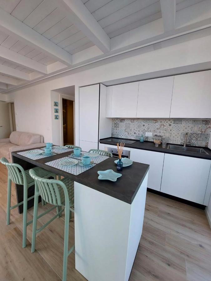 Sky Garden Locazione Turistica Apartment Polignano a Mare Bagian luar foto