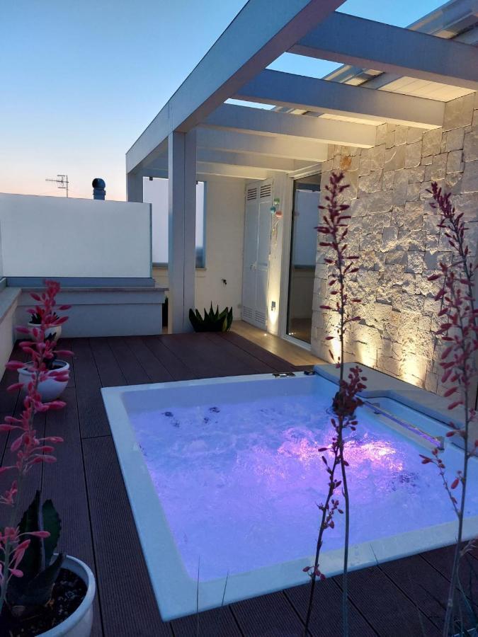 Sky Garden Locazione Turistica Apartment Polignano a Mare Bagian luar foto