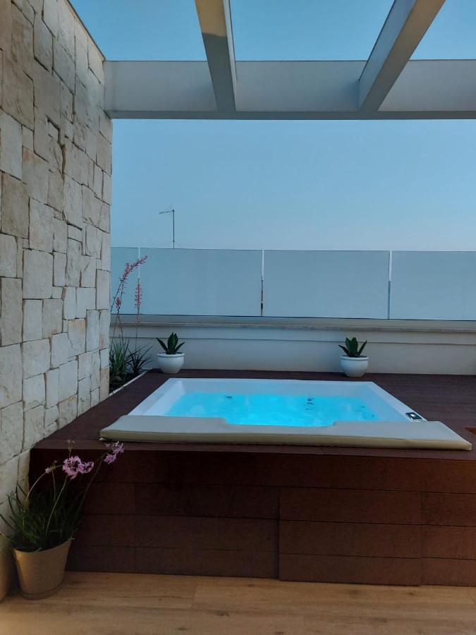 Sky Garden Locazione Turistica Apartment Polignano a Mare Bagian luar foto
