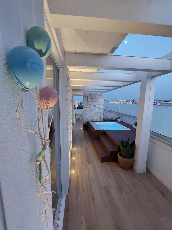 Sky Garden Locazione Turistica Apartment Polignano a Mare Bagian luar foto