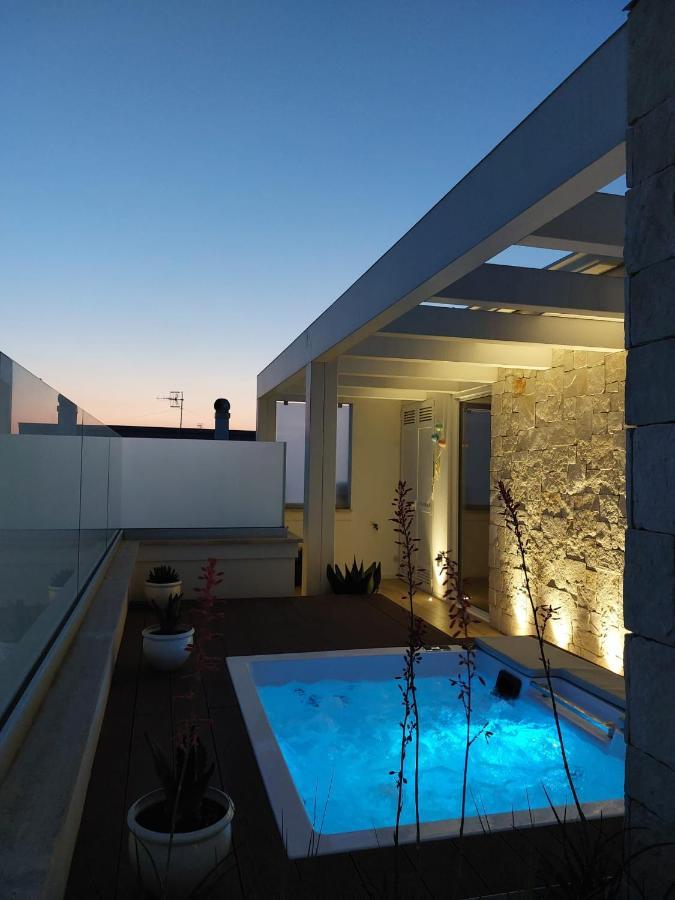 Sky Garden Locazione Turistica Apartment Polignano a Mare Bagian luar foto