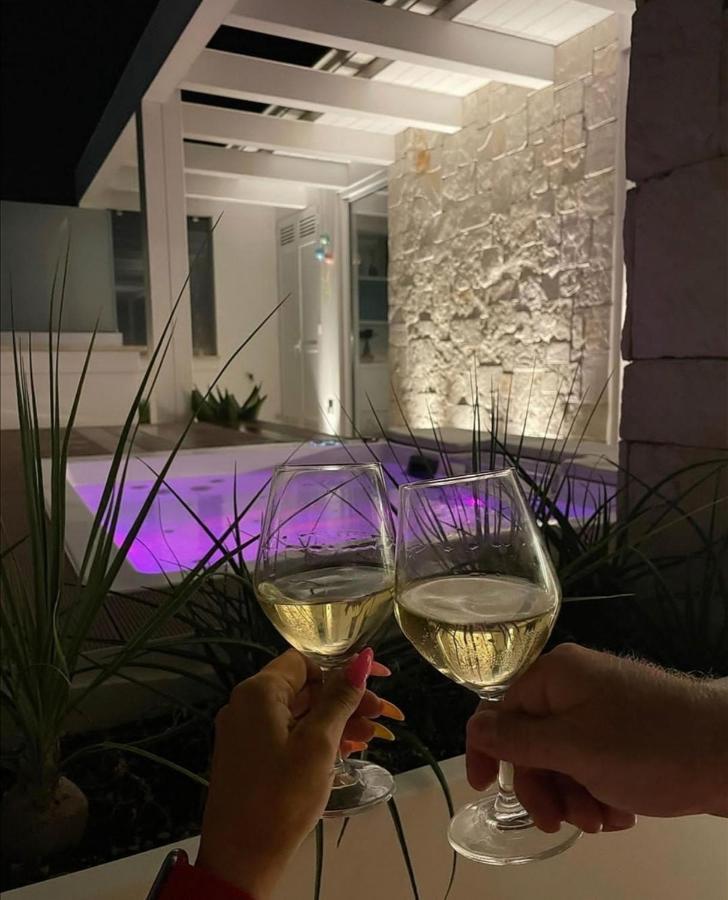 Sky Garden Locazione Turistica Apartment Polignano a Mare Bagian luar foto