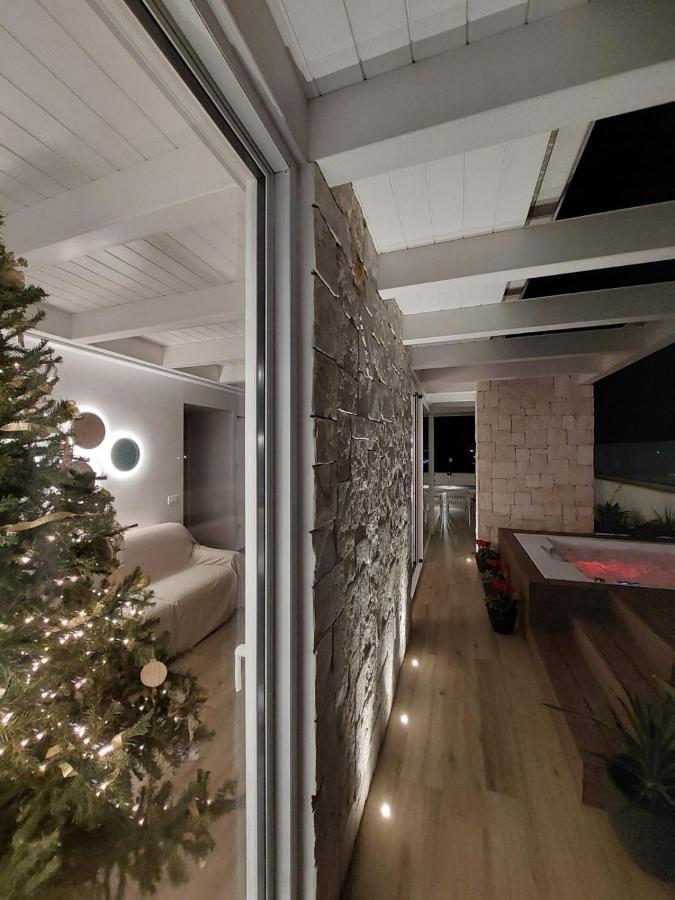 Sky Garden Locazione Turistica Apartment Polignano a Mare Bagian luar foto