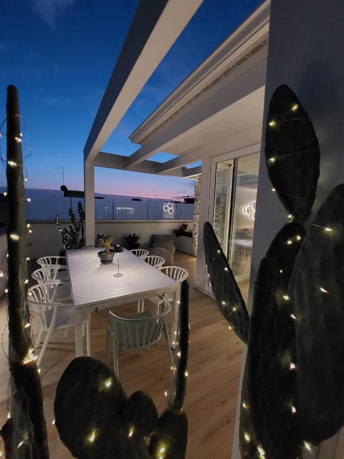 Sky Garden Locazione Turistica Apartment Polignano a Mare Bagian luar foto