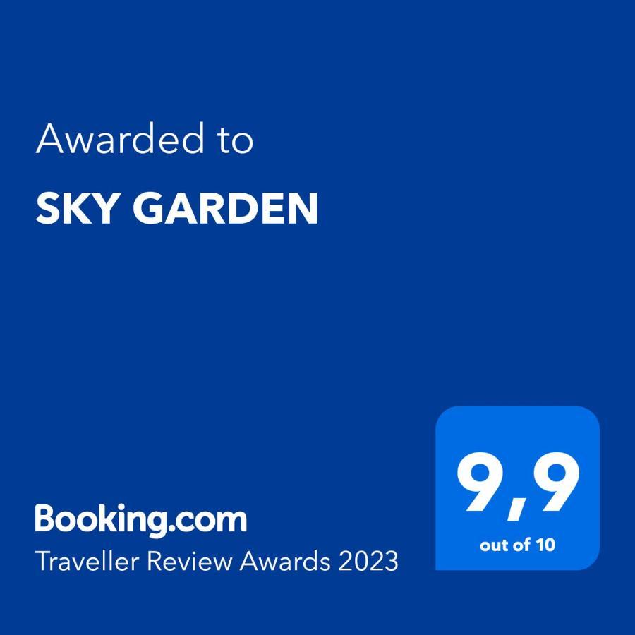 Sky Garden Locazione Turistica Apartment Polignano a Mare Bagian luar foto