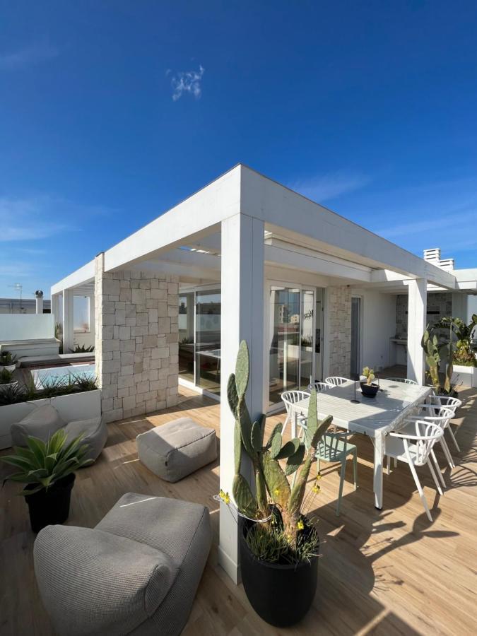Sky Garden Locazione Turistica Apartment Polignano a Mare Bagian luar foto