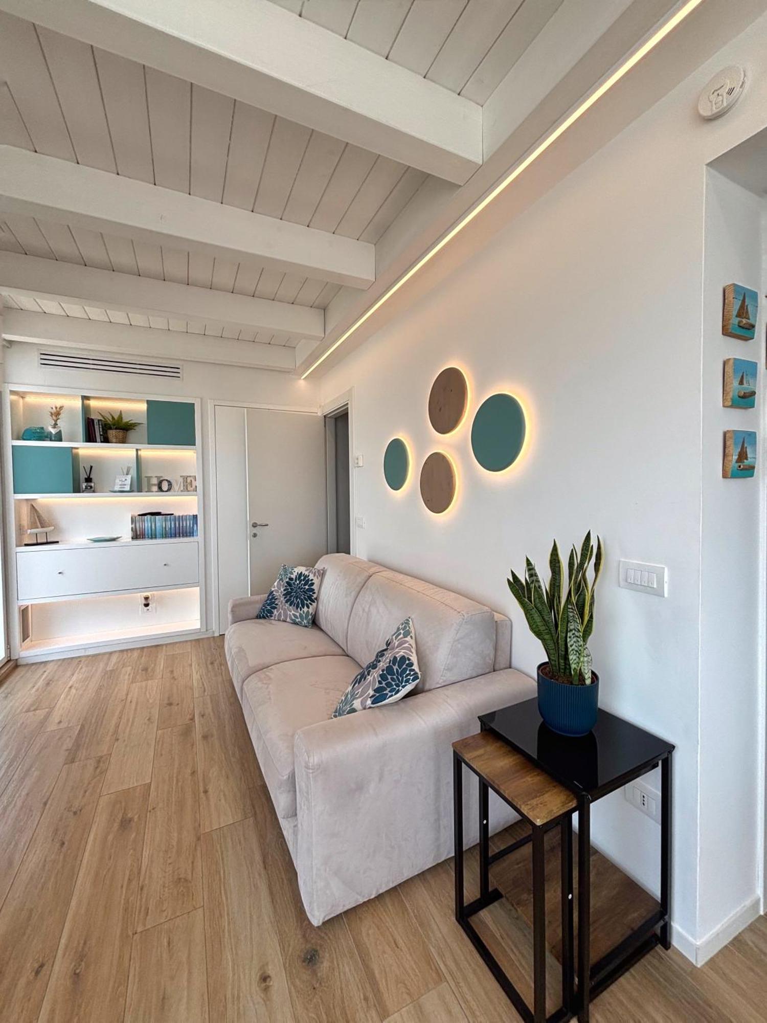 Sky Garden Locazione Turistica Apartment Polignano a Mare Bagian luar foto